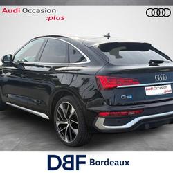 Audi Q5 50 TFSIe 299 S tronic 7 Quattro S line occasion - Artigues-pr&egrave;s-Bordeaux - photo 3/32
