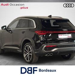 Audi Q5 TDI 204 ch Hybride Quattro S tronic 7 S line occasion - Artigues-pr&egrave;s-Bordeaux - photo 3/31