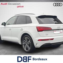 Audi Q5 50 TFSIe 299 S tronic 7 Quattro S line occasion - Artigues-pr&egrave;s-Bordeaux - photo 3/32