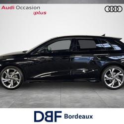 Audi A3 Sportback 35 TDI 150 S tronic 7 S line occasion - Artigues-pr&egrave;s-Bordeaux - photo 2/32