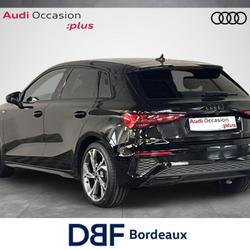 Audi A3 Sportback 35 TDI 150 S tronic 7 S line occasion - M&eacute;rignac - photo 3/32