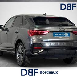 Audi Q3 35 TDI 150 ch S tronic 7 S line occasion - Artigues-pr&egrave;s-Bordeaux - photo 3/32