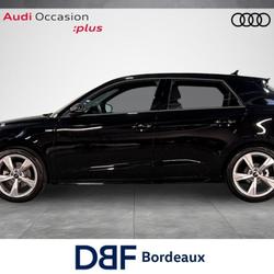 Audi A1 Sportback 30 TFSI 116 ch S tronic 7 S line occasion - Artigues-pr&egrave;s-Bordeaux - photo 2/32