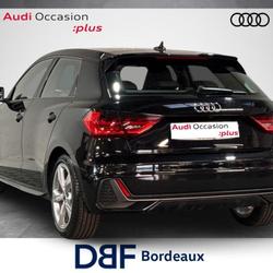 Audi A1 Sportback 30 TFSI 116 ch S tronic 7 S line occasion - Artigues-pr&egrave;s-Bordeaux - photo 3/32