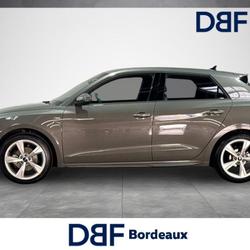 Audi A1 Sportback 30 TFSI 116 ch S tronic 7 S line occasion - M&eacute;rignac - photo 2/32