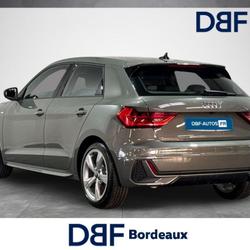 Audi A1 Sportback 30 TFSI 116 ch S tronic 7 S line occasion - M&eacute;rignac - photo 3/32