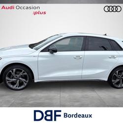 Audi A3 Sportback 35 TFSI Mild Hybrid 150 S tronic 7 S line occasion - M&eacute;rignac - photo 2/39