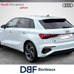 Audi A3 Sportback 35 TFSI Mild Hybrid 150 S tronic 7 S line occasion - M&eacute;rignac - photo 3/39