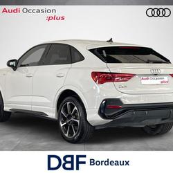 Audi Q3 35 TDI 150 ch S tronic 7 S line occasion - Artigues-pr&egrave;s-Bordeaux - photo 3/32