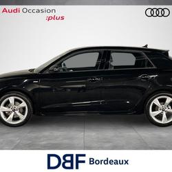 Audi A1 Sportback 30 TFSI 116 ch S tronic 7 S line occasion - Artigues-pr&egrave;s-Bordeaux - photo 2/32