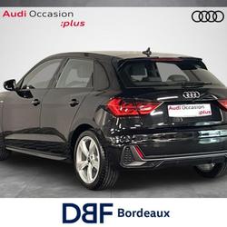 Audi A1 Sportback 30 TFSI 116 ch S tronic 7 S line occasion - Artigues-pr&egrave;s-Bordeaux - photo 3/32