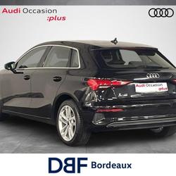 Audi A3 Sportback 35 TFSI Mild Hybrid 150 S tronic 7 Design occasion - Artigues-pr&egrave;s-Bordeaux - photo 3/32