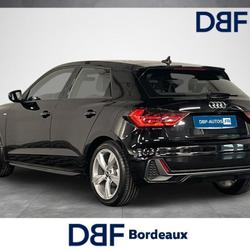 Audi A1 Sportback 30 TFSI 116 ch S tronic 7 S line occasion - M&eacute;rignac - photo 3/32