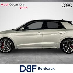 Audi A1 Sportback 30 TFSI 116 ch S tronic 7 S line occasion - Artigues-pr&egrave;s-Bordeaux - photo 2/32