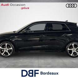 Audi A1 Sportback 30 TFSI 116 ch S tronic 7 S line occasion - La Teste-de-Buch - photo 2/32