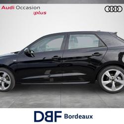 Audi A1 Sportback 30 TFSI 116 ch S tronic 7 S line occasion - Artigues-pr&egrave;s-Bordeaux - photo 2/32