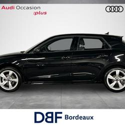 Audi A1 Sportback 30 TFSI 116 ch S tronic 7 S line occasion - Artigues-pr&egrave;s-Bordeaux - photo 2/32