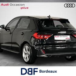 Audi A1 Sportback 30 TFSI 116 ch S tronic 7 S line occasion - Artigues-pr&egrave;s-Bordeaux - photo 3/32