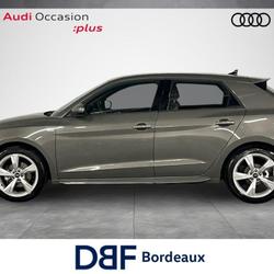 Audi A1 Sportback 30 TFSI 116 ch S tronic 7 S line occasion - M&eacute;rignac - photo 2/32