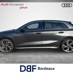 Audi A3 Sportback 35 TFSI Mild Hybrid 150 S tronic 7 S line occasion - Artigues-pr&egrave;s-Bordeaux - photo 2/32