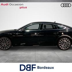 Audi A5 Sportback 40 TDI 190 S tronic 7 Design Luxe occasion - M&eacute;rignac - photo 2/32
