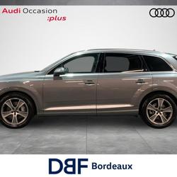 Audi Q7 3.0 V6 TDI Clean Diesel 272 Tiptronic 8 Quattro 7pl Avus Extended occasion - Artigues-pr&egrave;s-Bordeaux - photo 2/32