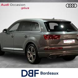 Audi Q7 3.0 V6 TDI Clean Diesel 272 Tiptronic 8 Quattro 7pl Avus Extended occasion - Artigues-pr&egrave;s-Bordeaux - photo 3/32