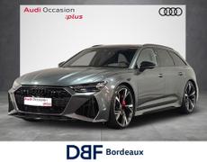 Audi RS6 Avant V8 4.0 TFSI 600 Tiptronic 8 Quattro