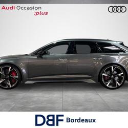Audi RS6 Avant V8 4.0 TFSI 600 Tiptronic 8 Quattro occasion - M&eacute;rignac - photo 2/33