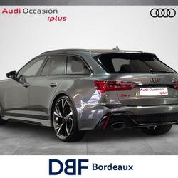 Audi RS6 Avant V8 4.0 TFSI 600 Tiptronic 8 Quattro occasion - M&eacute;rignac - photo 3/33