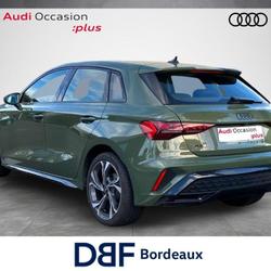 Audi A3 Sportback TFSI e Hybride rechargeable 204 S tronic 6 S line occasion - M&eacute;rignac - photo 3/32