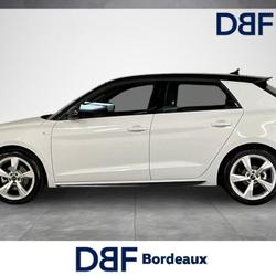 Audi A1 Sportback 30 TFSI 110 ch S tronic 7 S line occasion - Artigues-pr&egrave;s-Bordeaux - photo 2/32