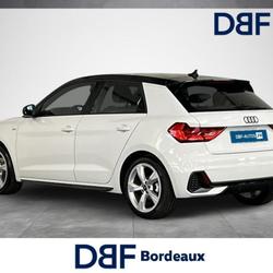 Audi A1 Sportback 30 TFSI 110 ch S tronic 7 S line occasion - Artigues-pr&egrave;s-Bordeaux - photo 3/32