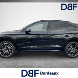 Audi Q5 50 TFSIe 299 S tronic 7 Quattro Black Edition occasion - M&eacute;rignac - photo 2/33
