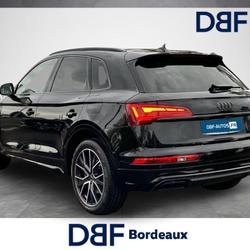 Audi Q5 50 TFSIe 299 S tronic 7 Quattro Black Edition occasion - M&eacute;rignac - photo 3/33