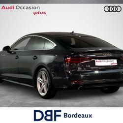 Audi A5 Sportback 35 TDI 150 S tronic 7 S line occasion - M&eacute;rignac - photo 3/32