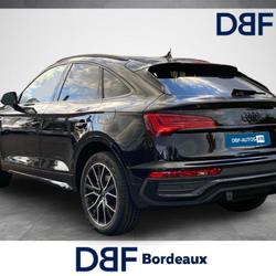 Audi Q5 50 TFSIe 299 S tronic 7 Quattro Black Edition occasion - M&eacute;rignac - photo 3/33
