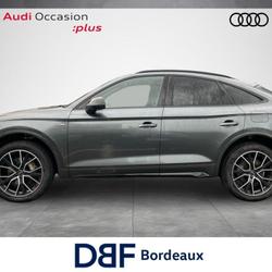 Audi Q5 50 TFSIe 299 S tronic 7 Quattro Black Edition occasion - M&eacute;rignac - photo 2/35