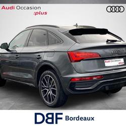 Audi Q5 50 TFSIe 299 S tronic 7 Quattro Black Edition occasion - M&eacute;rignac - photo 3/35