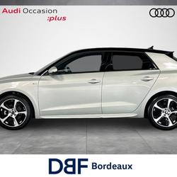 Audi A1 Sportback 30 TFSI 116 ch S tronic 7 S line occasion - La Teste-de-Buch - photo 2/32