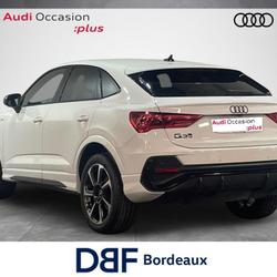 Audi Q3 35 TFSI 150 ch S tronic 7 S line occasion - Artigues-pr&egrave;s-Bordeaux - photo 3/32