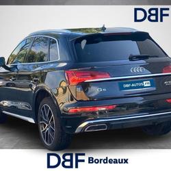 Audi Q5 40 TDI 204 S tronic 7 Quattro S line occasion - La Teste-de-Buch - photo 3/32