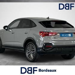 Audi Q3 45 TFSIe 245 ch S tronic 6 S line occasion - Artigues-pr&egrave;s-Bordeaux - photo 3/32