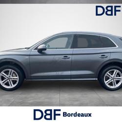 Audi Q5 2.0 TDI 190 S tronic 7 Quattro S line occasion - La Teste-de-Buch - photo 2/32