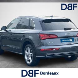 Audi Q5 2.0 TDI 190 S tronic 7 Quattro S line occasion - La Teste-de-Buch - photo 3/32