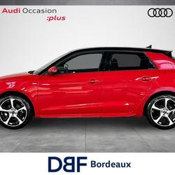 Audi A1 Sportback 30 TFSI 116 ch S tronic 7 S line occasion - Artigues-pr&egrave;s-Bordeaux - photo 2/32