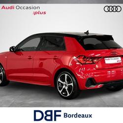 Audi A1 Sportback 30 TFSI 116 ch S tronic 7 S line occasion - Artigues-pr&egrave;s-Bordeaux - photo 3/32