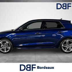 Audi A1 Sportback 30 TFSI 116 ch S tronic 7 S line occasion - Artigues-pr&egrave;s-Bordeaux - photo 2/32