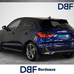Audi A1 Sportback 30 TFSI 116 ch S tronic 7 S line occasion - Artigues-pr&egrave;s-Bordeaux - photo 3/32
