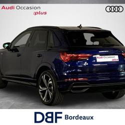 Audi Q3 35 TFSI 150 ch S tronic 7 S line occasion - Artigues-pr&egrave;s-Bordeaux - photo 3/32